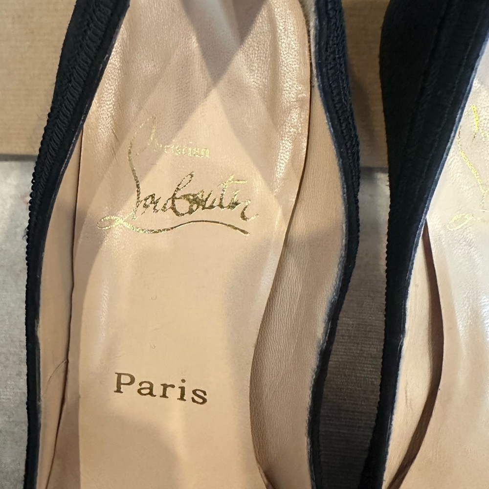 Christian Louboutin Heels - Picture 3 of 12